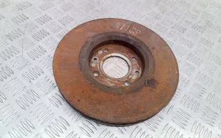  Диск тормозной передний Citroen C4 Picasso 2 Арт 2_66858, вид 3