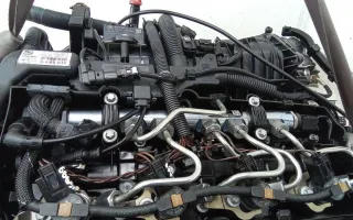 0445214278,851416601 топливная рампа BMW 1 F20/F21 1.6л Арт 2_66659, вид 1