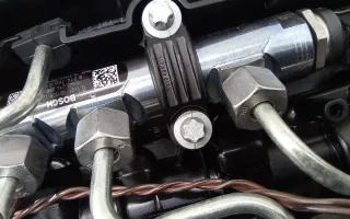 0445214278,851416601 топливная рампа BMW 1 F20/F21 1.6л Арт 2_66659, вид 2