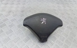 96345028ZR Подушка безопасности водителя Peugeot 307 Арт 2_66642, вид 1