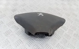 96345028ZR Подушка безопасности водителя Peugeot 307 Арт 2_66642, вид 2