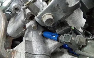  Форсунка Mazda MX-5 NB Арт 2_66621