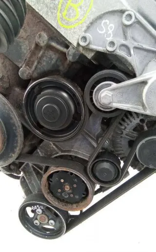 022260087 Кронштейн генератора Porsche Cayenne 955 Арт 2_66515, вид 1