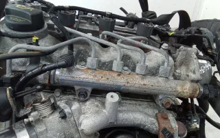 0445213011 топливная рампа Hyundai i10 2 1.1л Арт 2_66438, вид 1