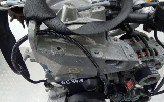  Кронштейн двигателя Renault Clio 3 Арт 2_66347, вид 2