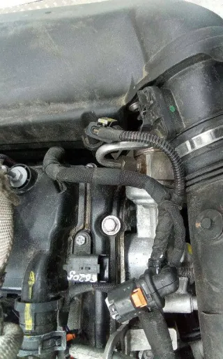 9817670080,9811831280 ТНВД Citroen C5 Aircross Арт 2_66208, вид 2