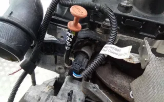  Клапан электромагнитный Citroen C5 Aircross 1.6л Арт 2_66198, вид 1