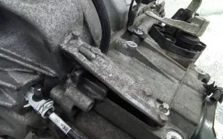 8200284803 Кронштейн Кпп Renault Clio 3 Арт 2_66137
