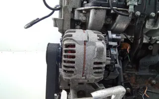 8200660025 Генератор Renault Clio 3 Арт 2_66116, вид 1
