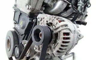 8200660025 Генератор Renault Clio 3 Арт 2_66116, вид 2