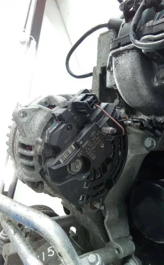 8200660025 Генератор Renault Clio 3 Арт 2_66116, вид 3