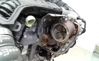 9836081180 Турбина Peugeot 2008 Арт 2_65498, вид 2