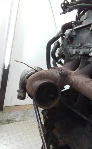 6U3Q6K682AE Турбина Peugeot Boxer 2 Арт 2_65464, вид 3