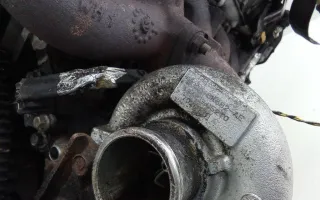 6U3Q6K682AE Турбина Peugeot Boxer 2 Арт 2_65464, вид 4