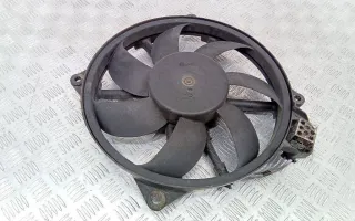 214812415R Вентилятор радиатора Renault Megane 3 Арт 2_65390