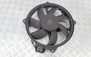 214812415R Вентилятор радиатора Renault Megane 3 Арт 2_65390, вид 2