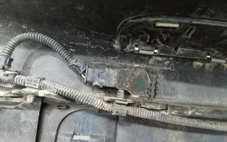  Парктроник задний Porsche Cayenne 955 Арт 2_65372, вид 1