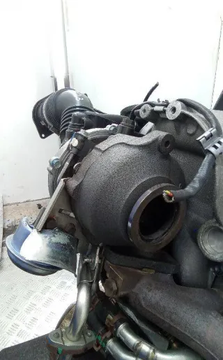 8200575462 Турбина Renault Scenic 2 Арт 2_65324, вид 3