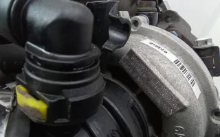 8200575462 Турбина Renault Scenic 2 Арт 2_65324, вид 4