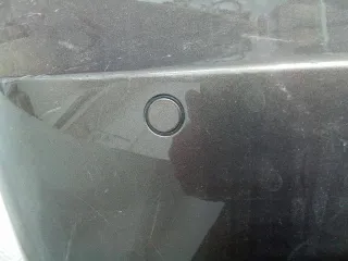 0263013583 Датчик парктроника BMW 1 F20/F21 Арт 2_65309