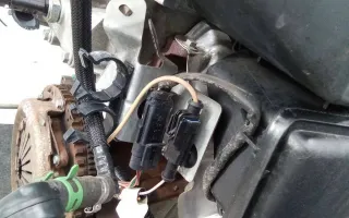  Лямбда-зонд Renault Logan 1 Арт 2_65047, вид 3
