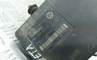 1K0907379 Блок ABS Volkswagen Jetta 5 Арт 2_64947, вид 4