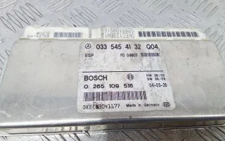 A0335454132 блок управления ESP Mercedes E W211 Арт 2_64936, вид 2