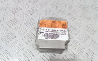 A2118205785 Блок AirBag Mercedes E W211 Арт 2_64935, вид 1