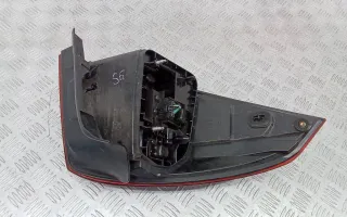 265500002R Фонарь задний правый Renault Laguna 3 Арт 2_64906, вид 5