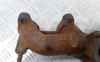028253033 коллектор выпускной Audi A4 B5 Арт 2_64675, вид 2