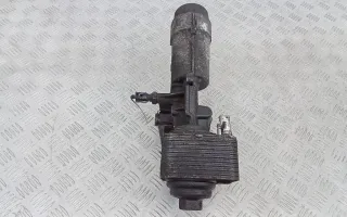 038115466 Корпус масляного фильтра Audi A4 B5 Арт 2_64674, вид 3