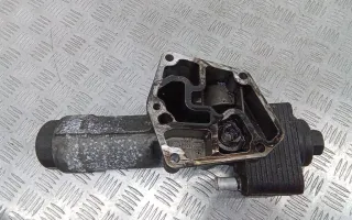 038115466 Корпус масляного фильтра Audi A4 B5 Арт 2_64674, вид 4