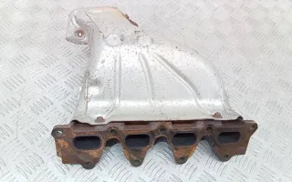 114168 коллектор выпускной Renault Megane 1 Арт 2_64582, вид 4