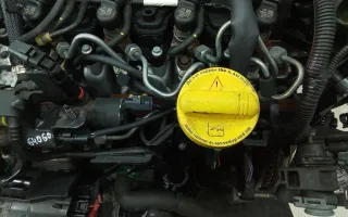 Щуп двигателя Renault Scenic 3 2011г.  - Фото 2