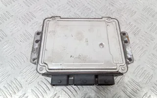 Блок управления двигателем Renault Laguna 2 2004г. 8200311539 - Фото 3
