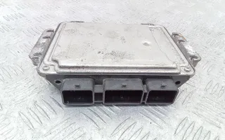 Блок управления двигателем Renault Laguna 2 2004г. 8200311539 - Фото 4