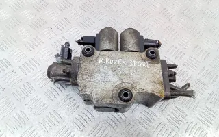 3496860 Блок клапанов пневмоподвески Land Rover Range Rover Sport 1 Арт 2_63919
