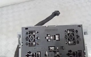 7L0937503 блок реле Porsche Cayenne 955 Арт 2_63647, вид 2