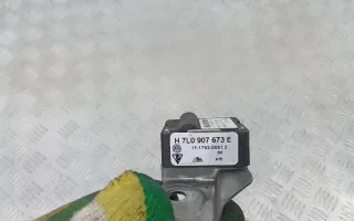 7L0907673 Датчик ускорения Porsche Cayenne 955 Арт 2_63527, вид 4