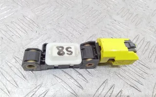 7L0909606 Датчик удара Porsche Cayenne 955 Арт 2_63512, вид 2