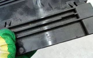 7L0927131 Кронштейн Porsche Cayenne 955 Арт 2_63490, вид 2