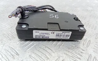 280246043R Блок мультимедиа Renault Laguna 3 Арт 2_63419, вид 2