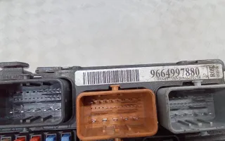 9664997880 Блок предохранителей Citroen C2 restailing Арт 2_63375, вид 2