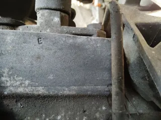 A6382601100,288316 КПП механическая (МКПП) Mercedes Vito W638 Арт 2_63318, вид 7