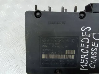 A2095452932 Блок ABS Mercedes C W203 Арт 2_63164, вид 3