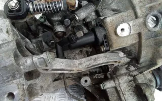 1K0199359 Кронштейн Кпп Volkswagen Jetta 5 Арт 2_63057