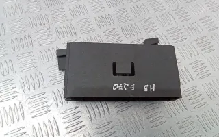2115452140 корпус блока управления двигателем Mercedes E W211 Арт 2_62631, вид 1