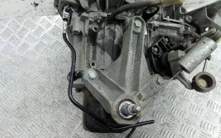 8200043084 Кронштейн Кпп Renault Scenic 2 Арт 2_62568