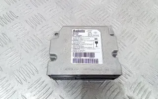 285581790R Блок AirBag Renault Laguna 3 Арт 2_62376