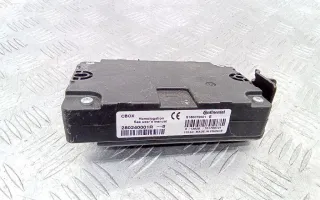 280240001R Блок мультимедиа Renault Scenic 3 Арт 2_62375, вид 2